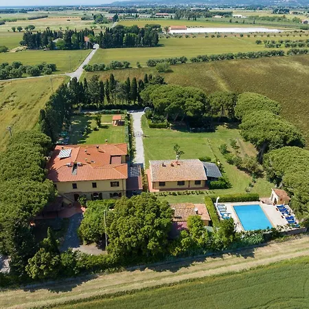 Apartment Podere Nuti - 1 La Regola Cecina (Livorno)
