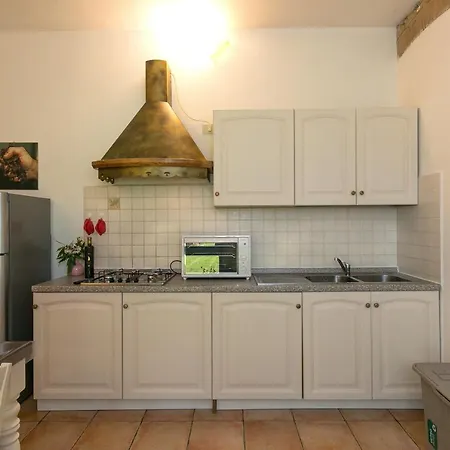 Podere Nuti - 1 La Regola Apartament
