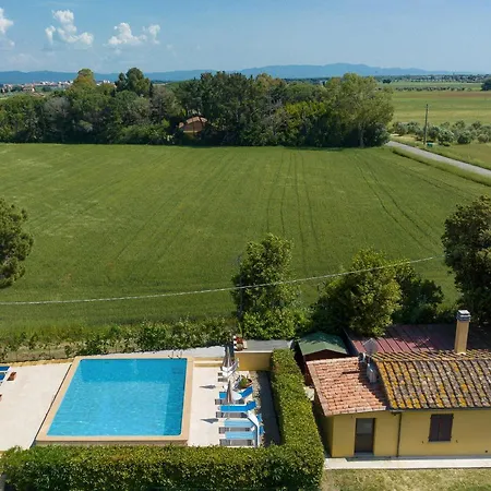 Podere Nuti - 1 La Regola Apartament *