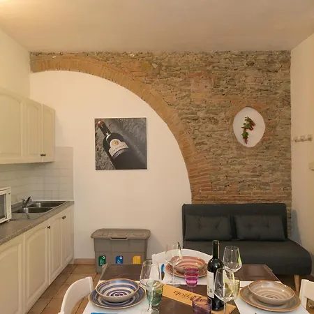 Apartment Podere Nuti - 1 La Regola Cecina (Livorno)
