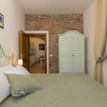 Apartment Podere Nuti - 1 La Regola