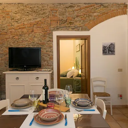Podere Nuti - 1 La Regola Apartment *