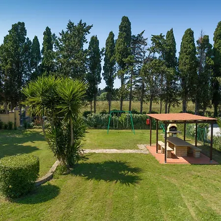 Podere Nuti - 1 La Regola * Cecina (Livorno)