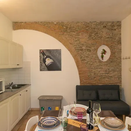 Podere Nuti - 1 La Regola Apartment Cecina (Livorno)