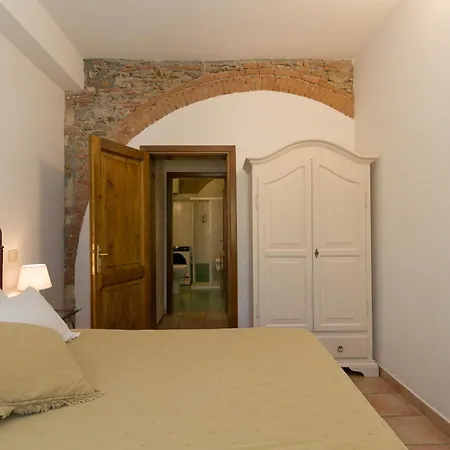 Apartment Podere Nuti - 1 La Regola *