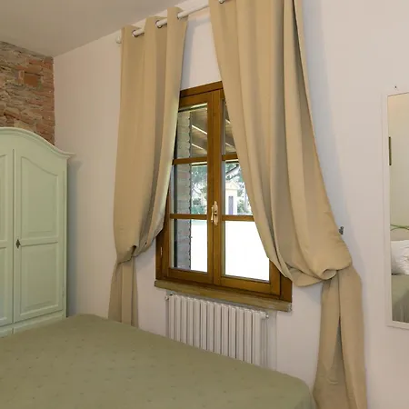 Apartment Podere Nuti - 1 La Regola