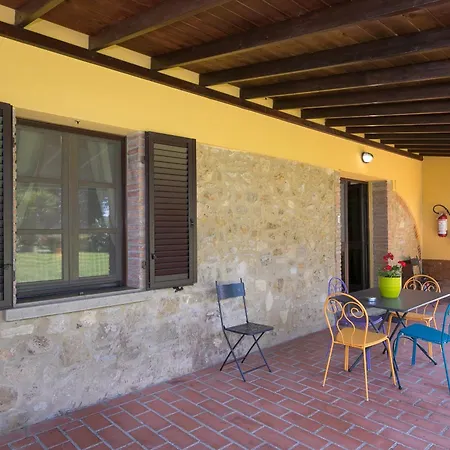 Podere Nuti - 1 La Regola