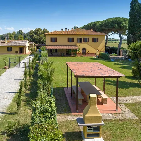 Podere Nuti - 1 La Regola Cecina (Livorno)