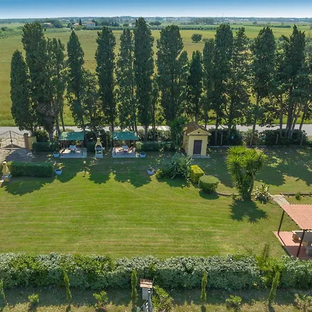 Apartment Podere Nuti - 1 La Regola